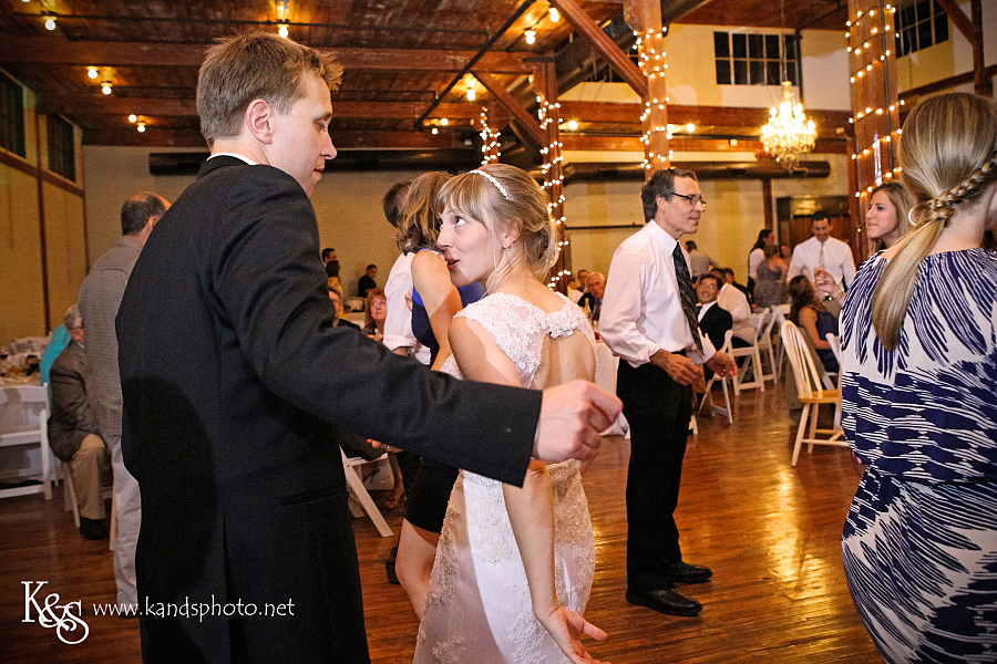 Dallas Wedding Photographers - K & S Photography